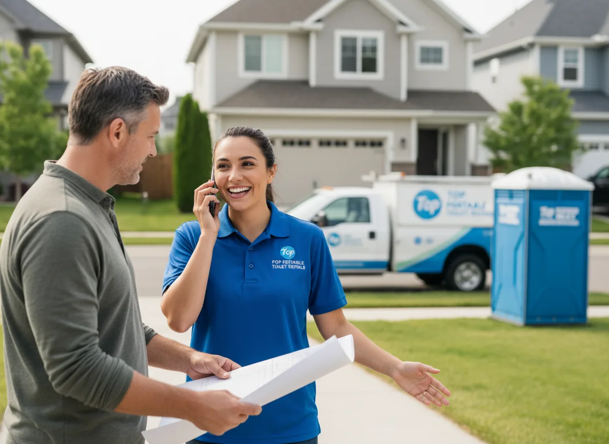 Short Term Porta Potty Rental Clay Center, OH FAQs